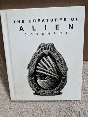 Alien: Covenant Blu-ray + DVD